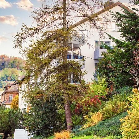 Eh Apartments Mars St. Gallen Luaran gambar