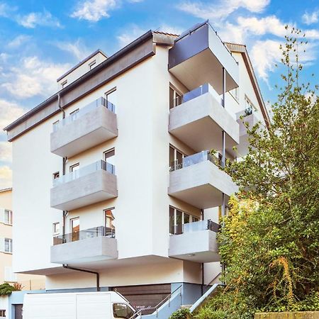 Eh Apartments Mars St. Gallen Luaran gambar