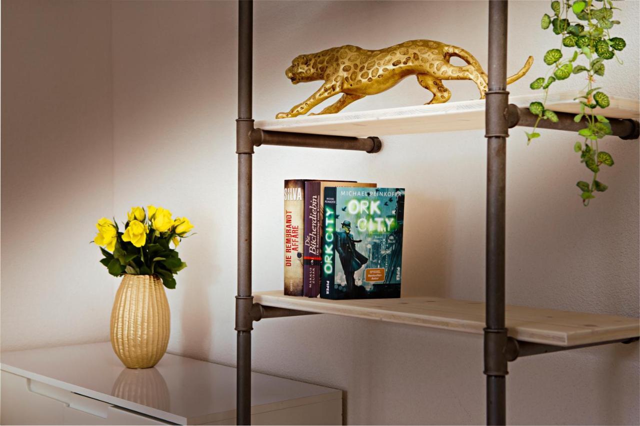 Eh Apartments Mars St. Gallen Luaran gambar