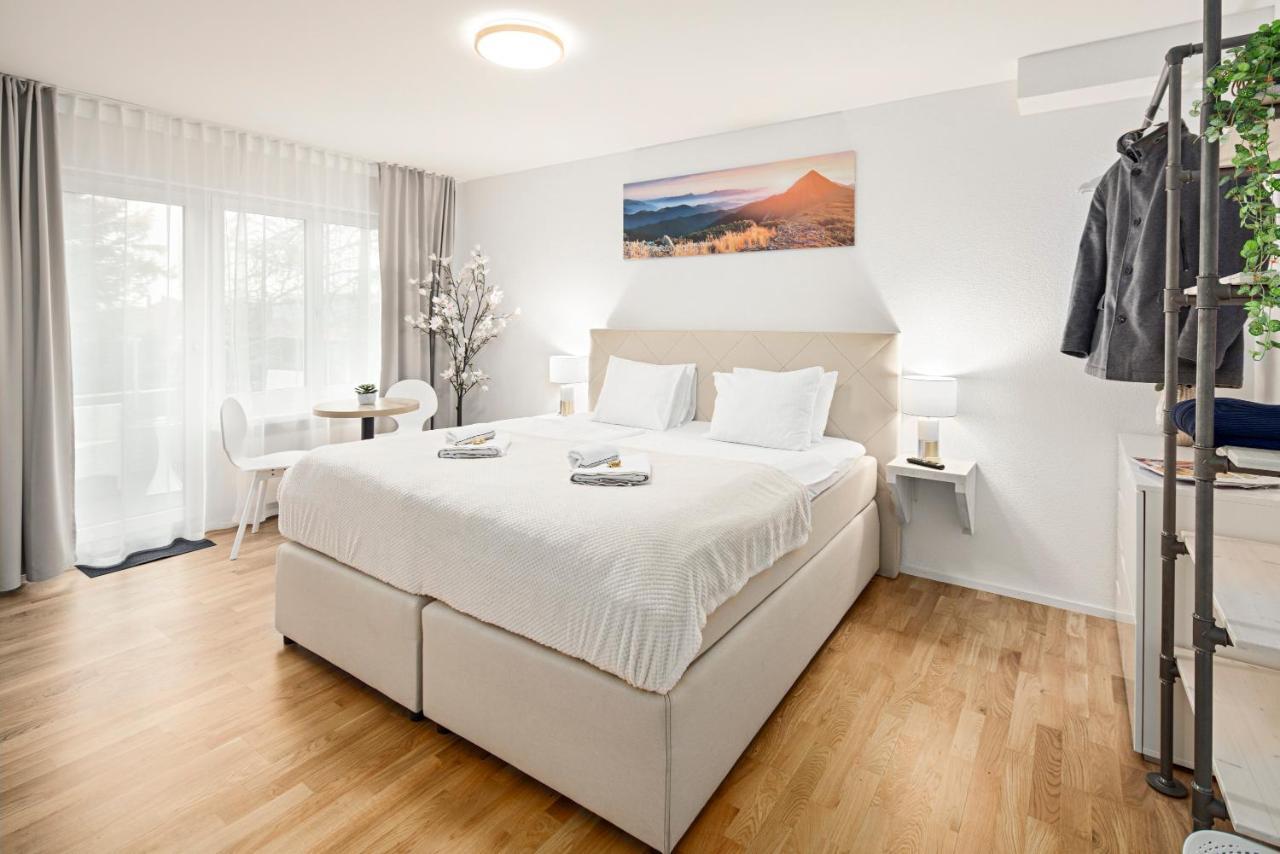 Eh Apartments Mars St. Gallen Luaran gambar