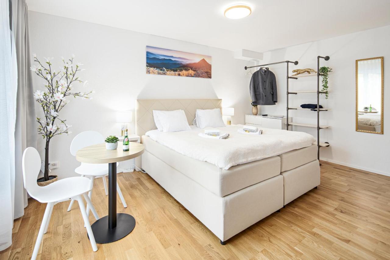 Eh Apartments Mars St. Gallen Luaran gambar