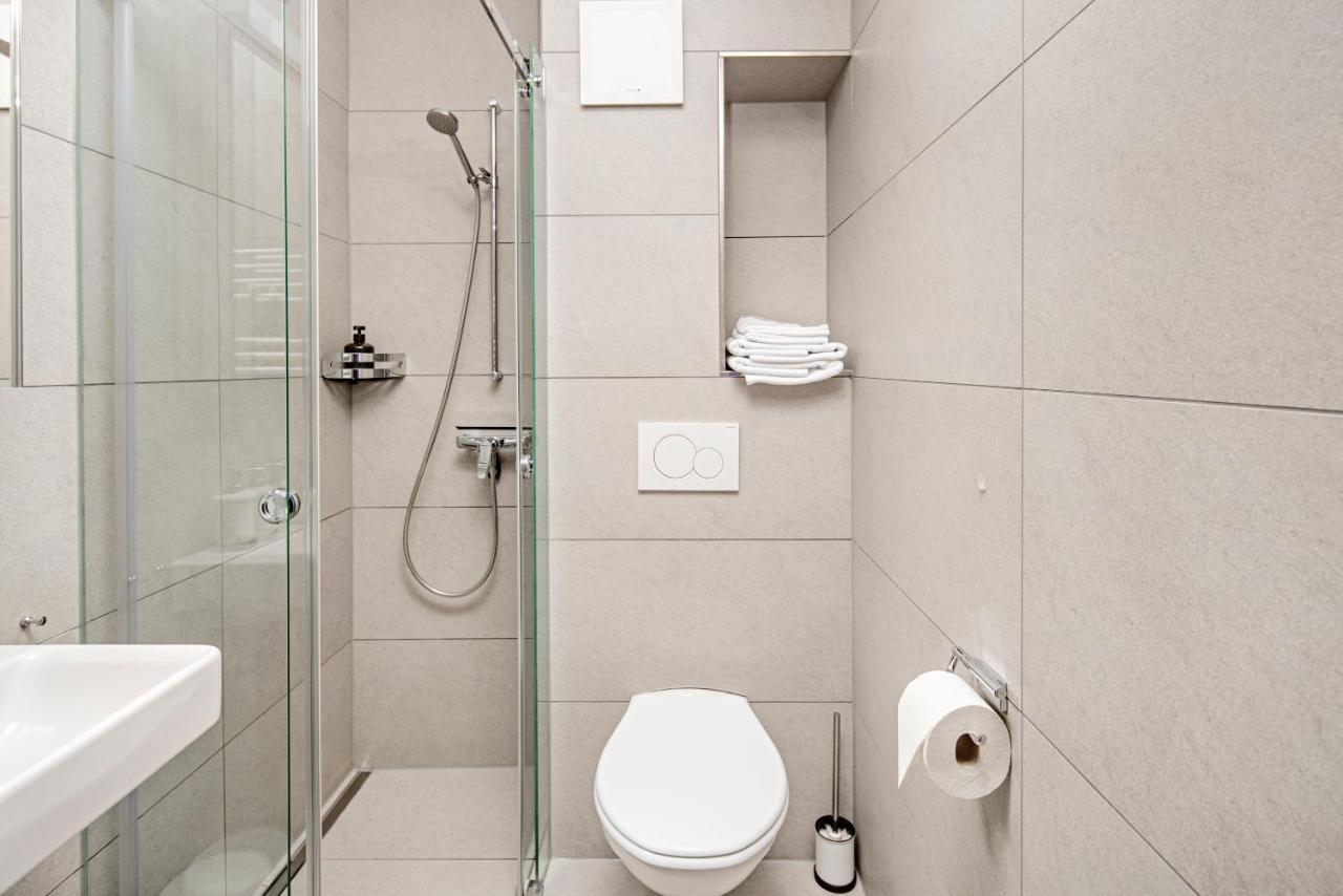 Eh Apartments Mars St. Gallen Luaran gambar